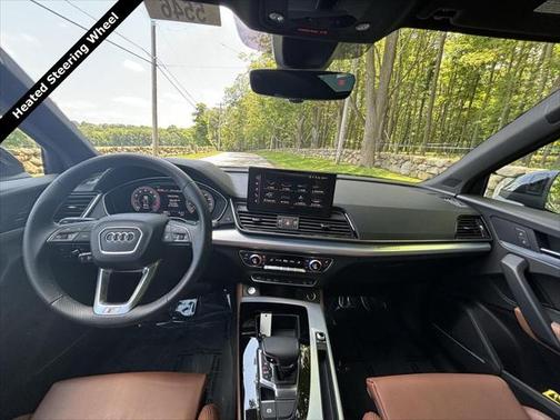 2024 Audi Q5 45 S line Premium Plus