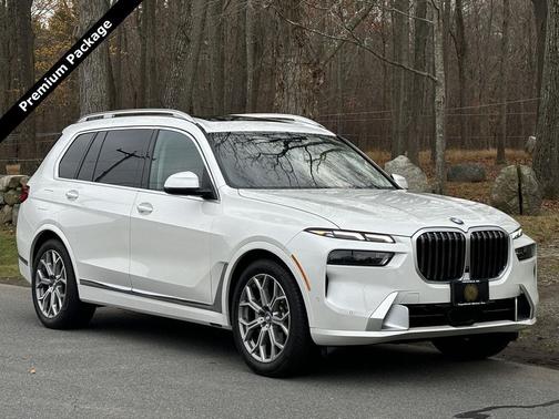 2023 BMW X7 xDrive40i