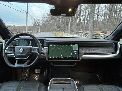 2022 Rivian R1S Launch Edition