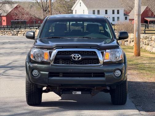 2011 Toyota Tacoma Double Cab