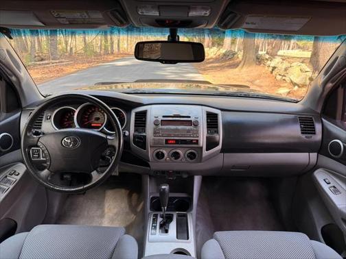 2011 Toyota Tacoma Double Cab