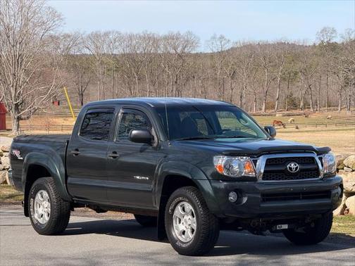 2011 Toyota Tacoma Double Cab