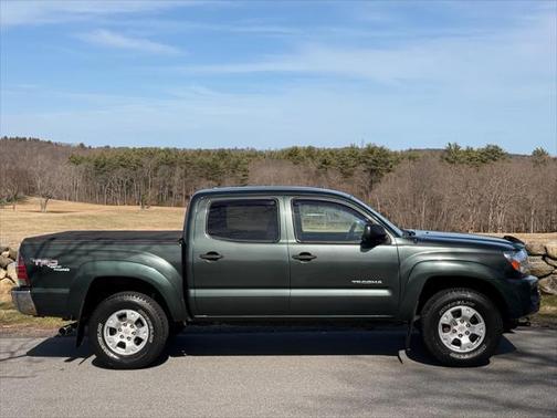 2011 Toyota Tacoma Double Cab