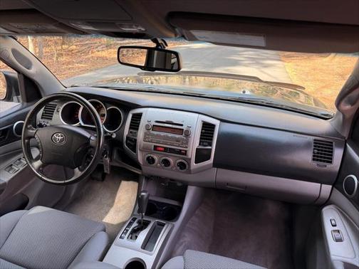 2011 Toyota Tacoma Double Cab
