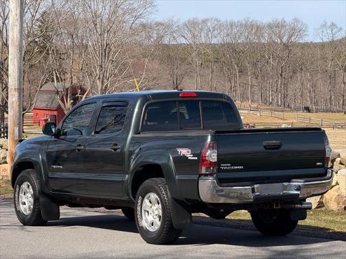 2011 Toyota Tacoma Double Cab