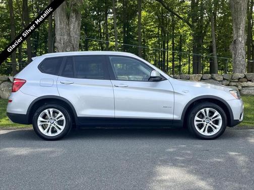 2016 BMW X3 xDrive35i