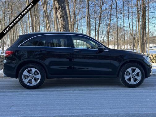 2018 Mercedes-Benz GLC 300 4MATIC