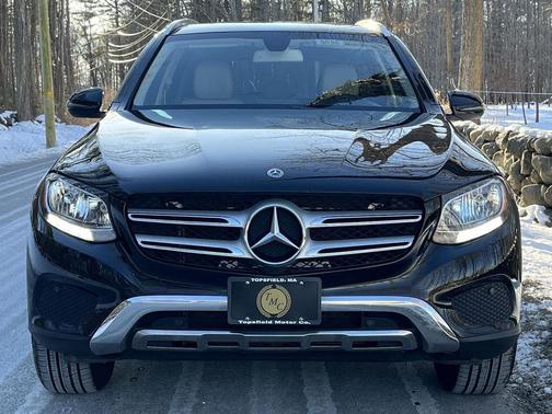 2018 Mercedes-Benz GLC 300 4MATIC