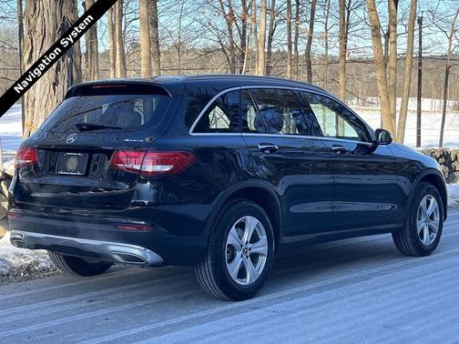 2018 Mercedes-Benz GLC 300 4MATIC