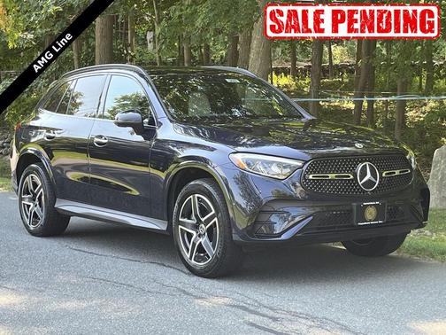2023 Mercedes-Benz GLC 300 4MATIC