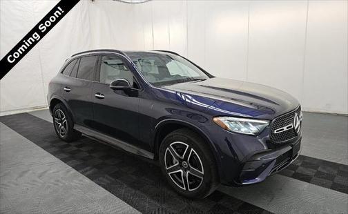2023 Mercedes-Benz GLC 300 4MATIC
