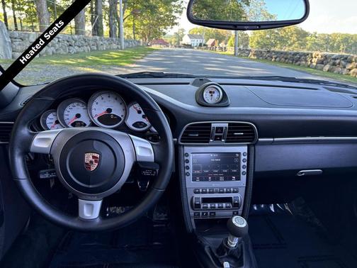 2006 Porsche 911 Carrera Cabriolet