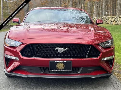 2019 Ford Mustang GT Premium