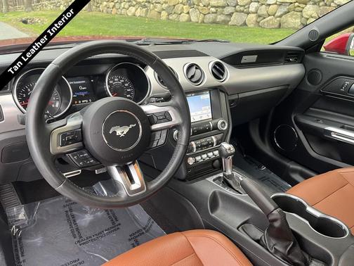 2019 Ford Mustang GT Premium