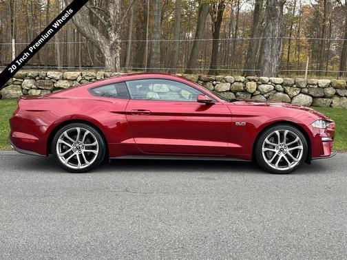 2019 Ford Mustang GT Premium