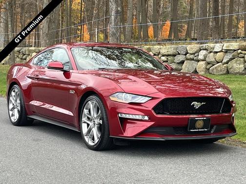2019 Ford Mustang GT Premium