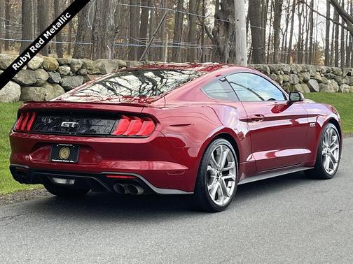 2019 Ford Mustang GT Premium