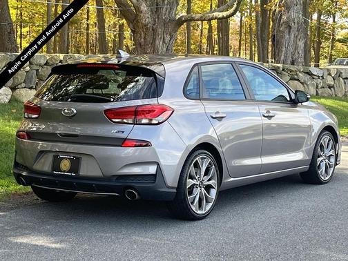 2020 Hyundai Elantra GT Base
