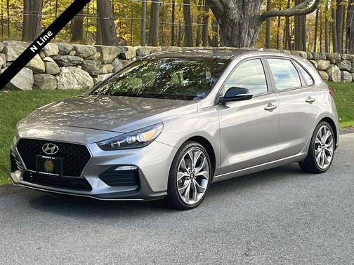 2020 Hyundai Elantra GT Base