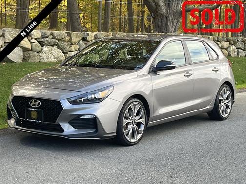 2020 Hyundai Elantra GT Base