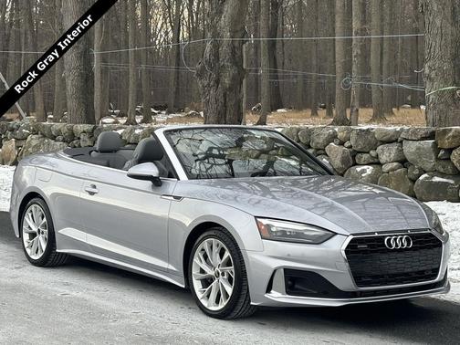 2022 Audi A5 45 Premium