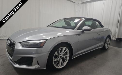2022 Audi A5 45 Premium