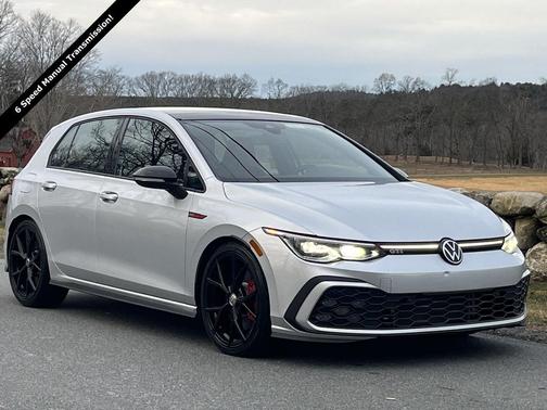 2024 Volkswagen Golf GTI 1.4T TSI