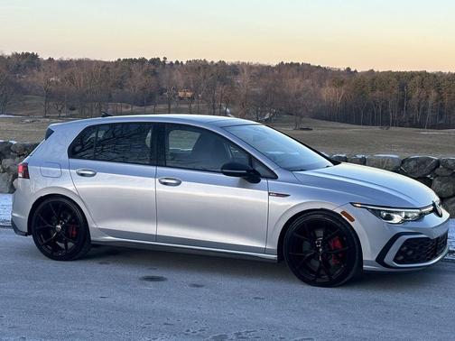 2024 Volkswagen Golf GTI 1.4T TSI