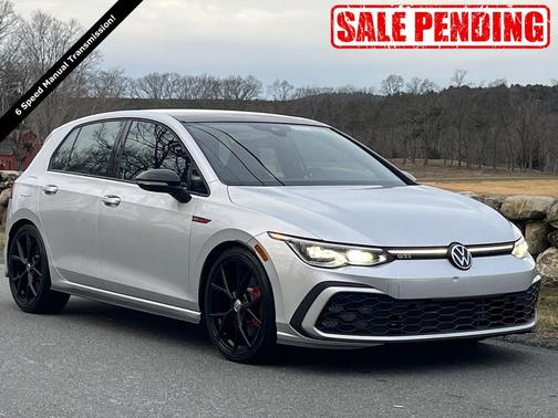 2024 Volkswagen Golf GTI 1.4T TSI