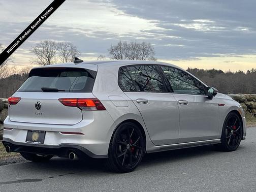 2024 Volkswagen Golf GTI 1.4T TSI