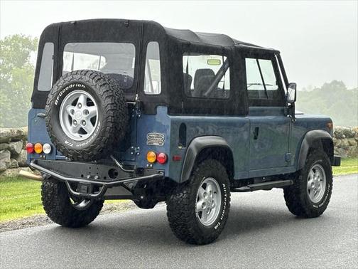 1997 Land Rover Defender 90 Hard Top