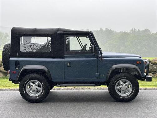 1997 Land Rover Defender 90 Hard Top
