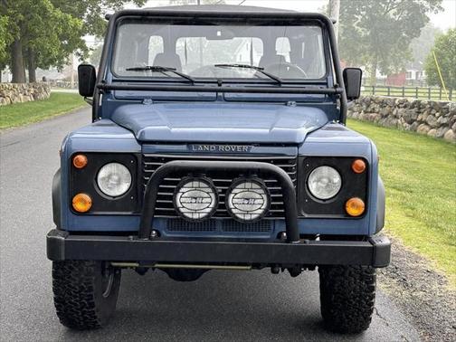 1997 Land Rover Defender 90 Hard Top