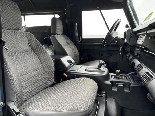 1997 Land Rover Defender 90 Hard Top
