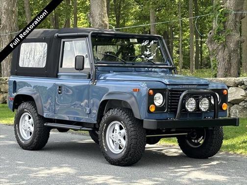 1997 Land Rover Defender 90 Hard Top
