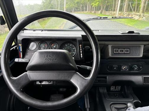 1997 Land Rover Defender 90 Hard Top