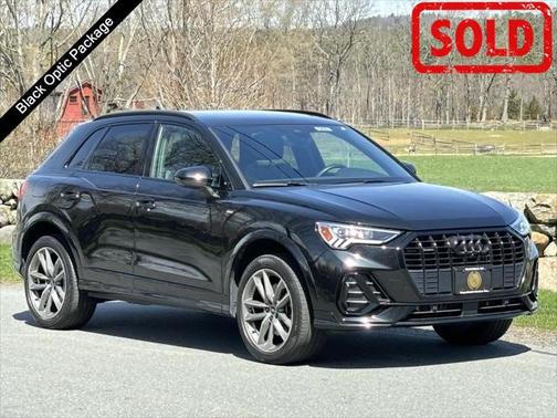 2022 Audi Q3 45 S line Premium Plus