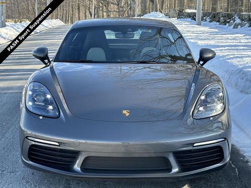 2022 Porsche 718 Cayman S