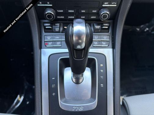 2022 Porsche 718 Cayman S