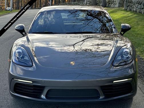 2019 Porsche 718 Cayman S