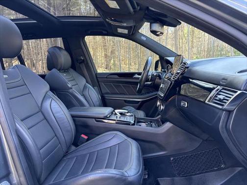 2018 Mercedes-Benz AMG GLS 63 4MATIC