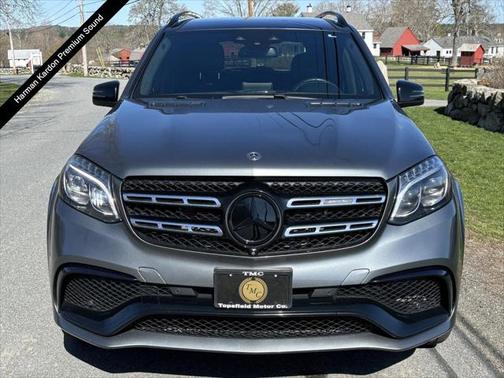 2018 Mercedes-Benz AMG GLS 63 4MATIC