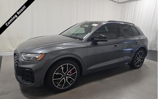 2024 Audi SQ5 3.0T Premium Plus