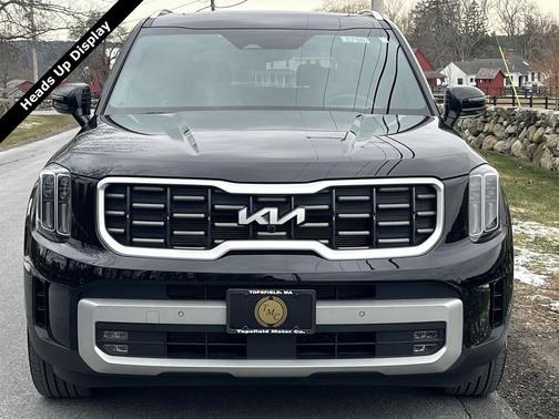 2023 Kia Telluride SX Prestige