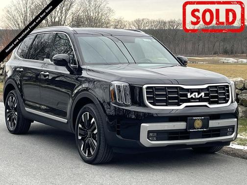 2023 Kia Telluride SX Prestige