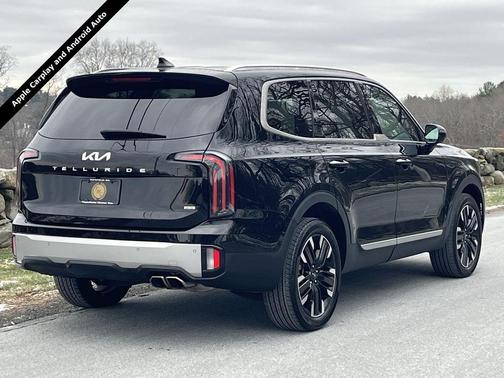 2023 Kia Telluride SX Prestige