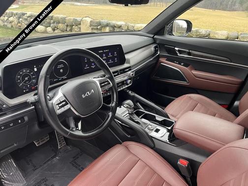 2023 Kia Telluride SX Prestige