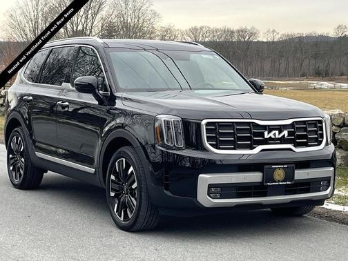 2023 Kia Telluride SX Prestige