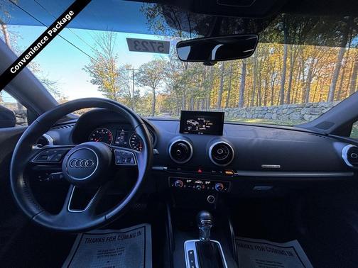2017 Audi A3 2.0T Premium
