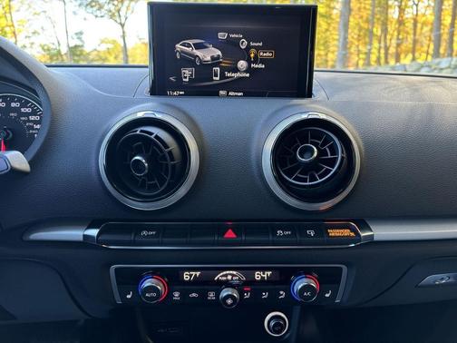 2017 Audi A3 2.0T Premium
